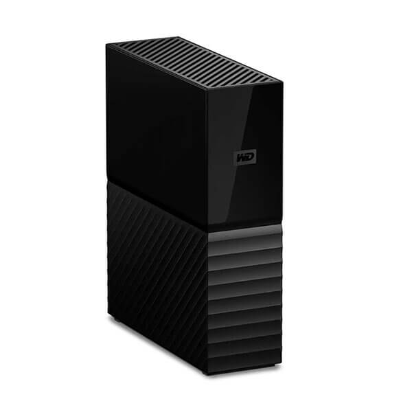 Western Digital My Book 6TB External Hard Drive